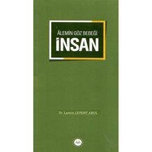 Alemin Göz Bebeği İnsan Lamia Levent Abul