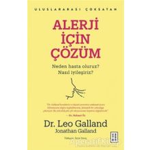 Alerji İçin Çözüm - Jonathan Galland