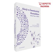 Alerji ve İmmünoloji Hastalıkları Güncel Tanı ve Tedavi - Ema Tıp Kitabevi