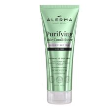 Alerma 200 ml İnce Telli ve Yağlı Saçlar İçin Arındırıcı Sülfatsız Saç Kremi