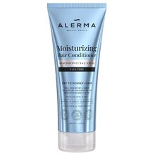 Alerma 200 ml Kuru ve Cansız Saçlar İçin Nemlendirici Sülfatsız Saç Kremi