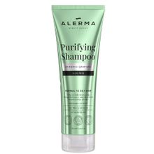 Alerma 250 ml İnce Telli ve Yağlı Saçlar İçin Arındırıcı Şampuan