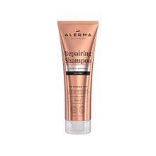 Alerma 250 ml Yıpranmış ve İşlem Görmüş Saçlar İçin Onarıcı Sülfatsız Şampuan