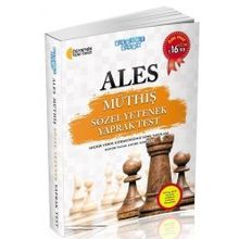 ALES Müthiş Sözel Yetenek Yaprak Test - Şahide Korkmaz