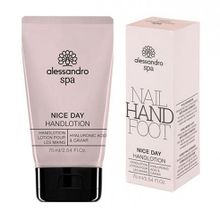 Alessandro 75 ml Spa Cream Rich Handcreme Sıkılaştırıcı El Kremi