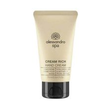 Alessandro Spa Cream Rich 75 ml El Kremi