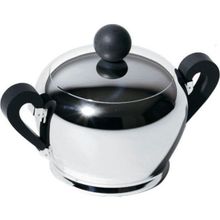 Alessi Bombe 16x16.5x10 cm Şekerlik