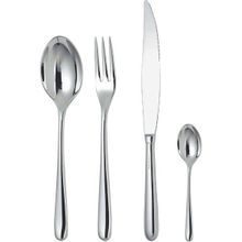 Alessi Caccia 6 Kişilik 24 Parça Çatal Bıçak Takımı