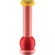 Alessi Values Pembe Tuz ve Karabiber Öğütücü