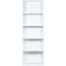 Alesta 5 Raflı Kitaplık