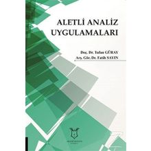 Aletli Analiz Uygulamaları - Tufan Güray Fatih