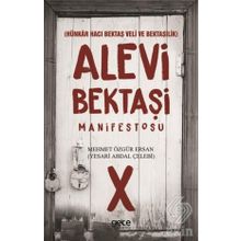 Alevi Bektaşi Manifestosu - Mehmet Özgür Ersan