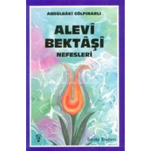 ALEVI BEKTAŞİ NEFESLERI - ABDULBAKI GÖLPINARLI