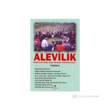 ALEVILIK ALEVILIKTE CEM, GÖRGÜ, SORGU, MUSAHIPLIK, DÜŞKÜNLÜK, SEMAH - ADIL ALI ATALAY VAKTIDOLU