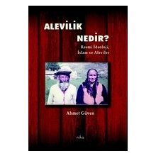 Alevilik Nedir - Ahmet Güven - Nika Yayınevi