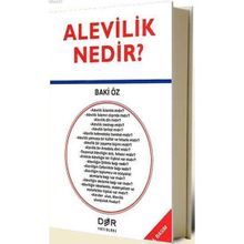 ALEVILIK NEDIR? - BAKI ÖZ (ISBN:9789753530900)