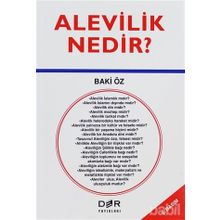 Alevilik Nedir? - Baki Öz