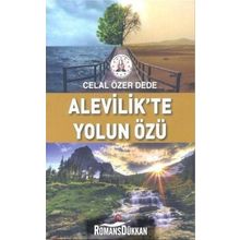 Alevilikte Yolun Özü - Celal Özer