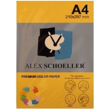 Alex ALX-600 A4 Altın Fotokopi Kağıdı