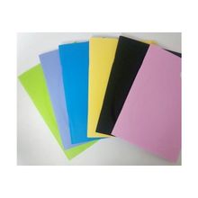 Alex Schoeller 100 Yaprak Kareli A4 Plastik Kapak Defter