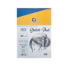 Alex Schoeller 1921 Sketch Pad A4 90 gr 40 Yaprak Çizim Defteri