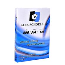 Alex Schoeller 200 gr A4 125 li Paket Fotokopi Kağıdı