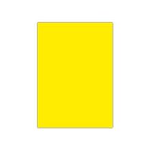 Alex Schoeller 50x70 cm 120 gr Limon Sarı 100'lü Fon Kartonu