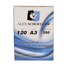 Alex Schoeller A3 Laser-Copy-Inkjet 250 li 120 gr Beyaz Fotokopi Kağıdı