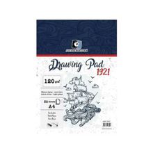 Alex Schoeller A4 120 gr Spiralli 30 Yaprak Resim Defteri