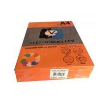 Alex Schoeller A4 500 lü Safran 640 Fotokopi Kağıdı