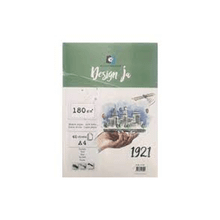 Alex Schoeller A4 Design Ja 40 Sayfa Eskiz Defteri Alx-0595
