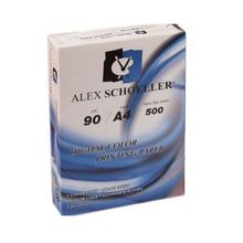 Alex Schoeller A4 Fotokopi Kağıdı 90 gr 500 Sayfa 1 Paket