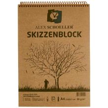 Alex Schoeller ALX-1022 Dik Kraf Blok