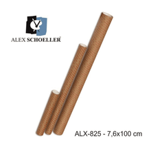 Alex Schoeller ALX-825 7,6x100 cm Proje Tüpü Karton Postip