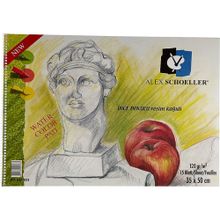 Alex Schoeller ALX-833 35x50 CM 15'li 120 GR Resim Defteri