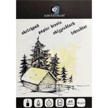Alex Schoeller Sketching Blok 90 gr 100 Yaprak Eskiz Defteri