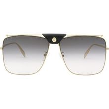 Alexander Mcqueen 0318S 001 Unisex Güneş Gözlüğü