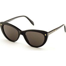 Alexander Mcqueen AM0189S 001 55 Kadın Güneş Gözlüğü