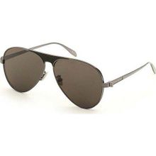 Alexander Mcqueen AM0201S 001 61 Unisex Güneş Gözlüğü