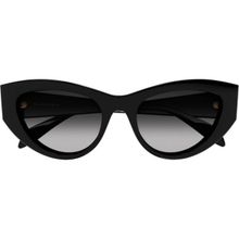 Alexander Mcqueen AM0377S 001 Kadın Güneş Gözlüğü