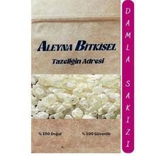 Aleyna Bitkisel 50 gr Damla Sakızı