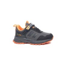 Aleza Shoes Siyah Çocuk Spor Ayakkabısı