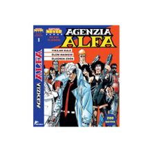 Alfa Ajansı - 1 - Gabriella Cordone Alberto Lisiero Gino Udina Stefano Piani Bepi Vigna