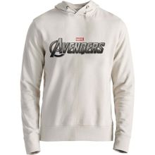 Alfa Avengers Ekru Erkek Sweatshirt