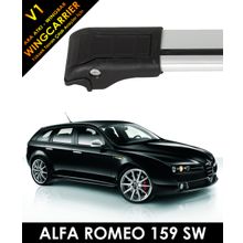 Alfa Romeo 159 SW Wingcarrier V1 Port Bagaj Ara Atkı
