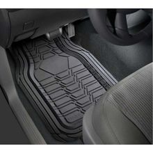 Alfa Romeo Giulieatta 2010-2017 Havuzlu Kauçuk Paspas Takımı