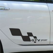 Alfa Romeo GTV Yan Sport Oto Sticker