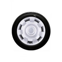 Alfa Romeo SKS-SJS 206 14 İnç 4 Adet Kırılmaz Jant Kapağı