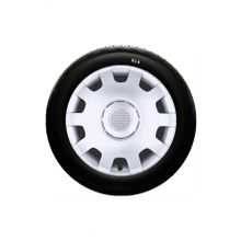 Alfa Romeo SKS-SJS 212 14 İnç 4 Adet Kırılmaz Jant Kapağı