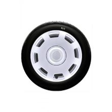Alfa Romeo SKS-SJS 302 15 İnç 4 Adet Kırılmaz Jant Kapağı